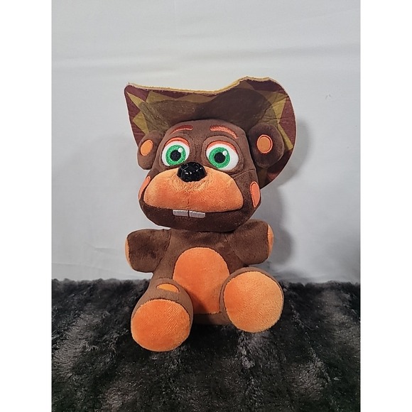 Funko Cat Fnaf El Chip Plush Five Nights At Freddys Stuffed